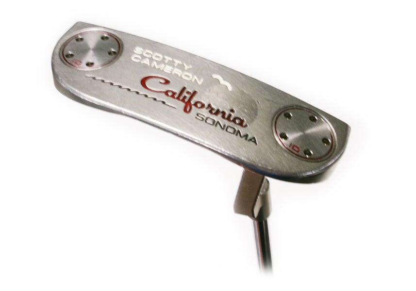 Titleist Scotty Cameron California Monterey Putter 34” | SidelineSwap