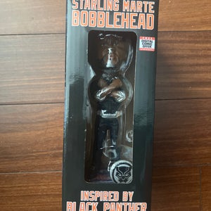 New York Mets Starling Marte Bobblehead