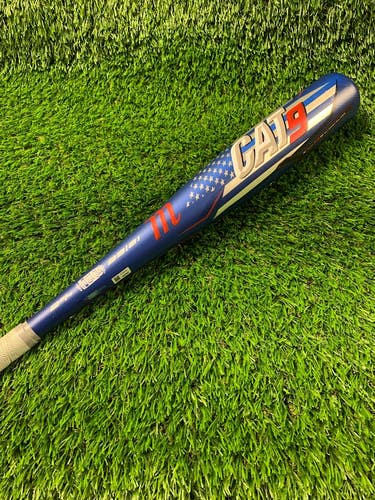 Marucci CAT 9 Pastime USSSA Baseball Bat (-8) 21 oz 29 inch