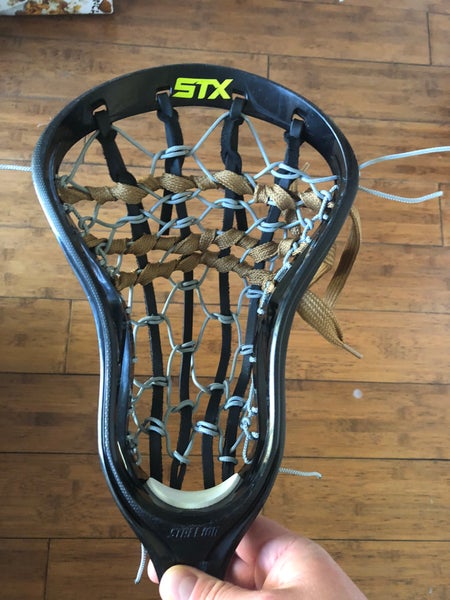 Traditional Strung UA Command Low Head