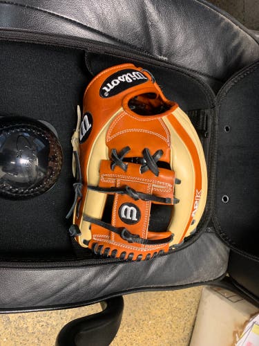 Wilson A2k 1787 Made In Japan