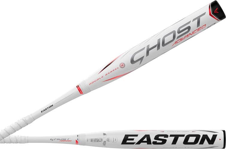 2022 Easton Ghost Advanced Bat (-10) 23 oz 33" -WARRANTY