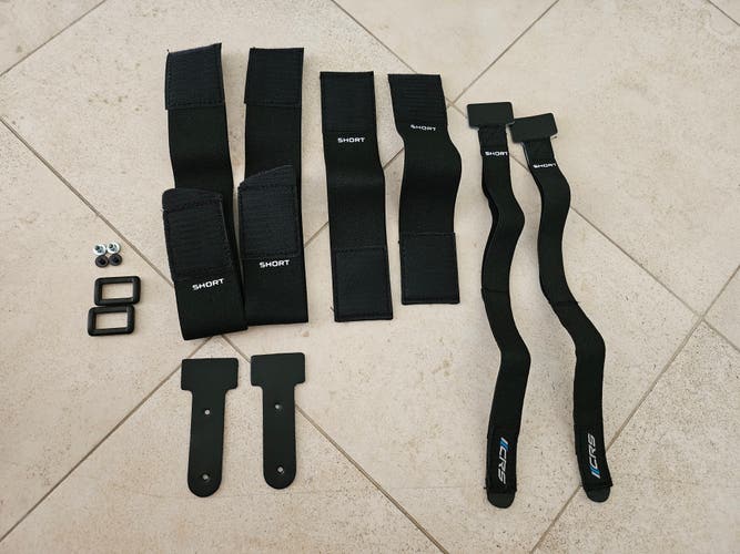 New Bauer RP CRS Strap Kit-Short Pack