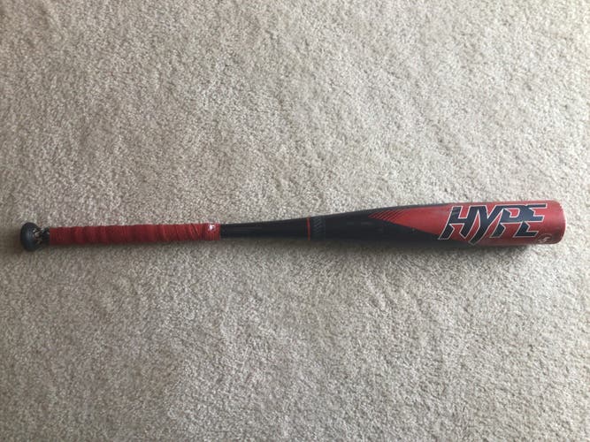 Used USSSA Certified 2022 Easton Composite ADV Hype Bat (-5) 26 oz 31"