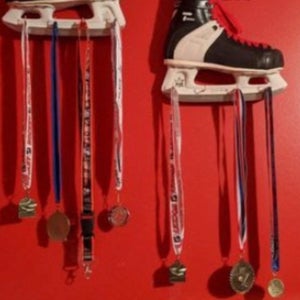 CCM 650 TACKS  HOCKEY SKATES FOR CRAFTERS NOT SKATERS