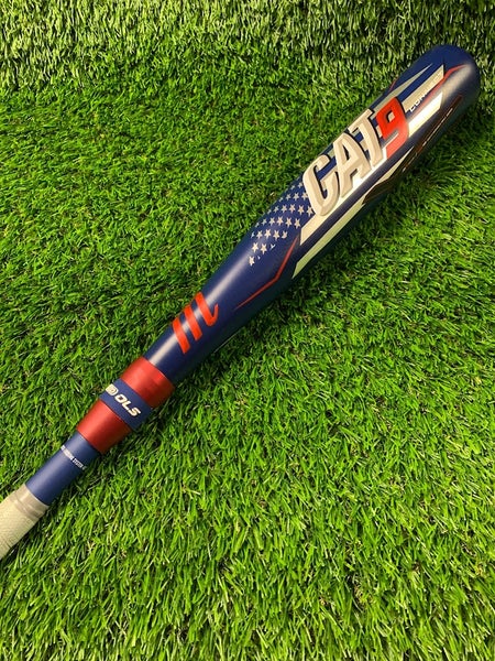 Marucci Cat 9 Connect USSSA Baseball Bat (-5) 26 oz 31 inch