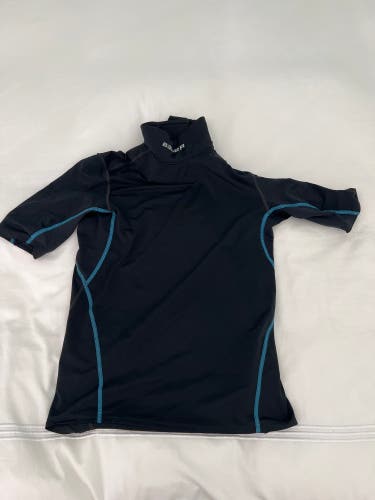 Bauer Kevlar Neck Guard shirt - youth
