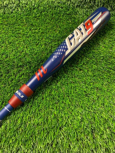 Marucci Alloy Cat 9 Connect USSSA Baseball Bat (-8) 23 oz 31 inch