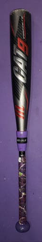 USSSA Certified Marucci Composite CAT 9 Composite Bat (-10) 17 oz 27"
