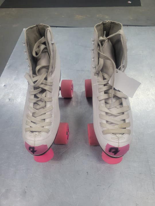 Used Quad Skates Senior 7 Inline Skates - Roller And Quad