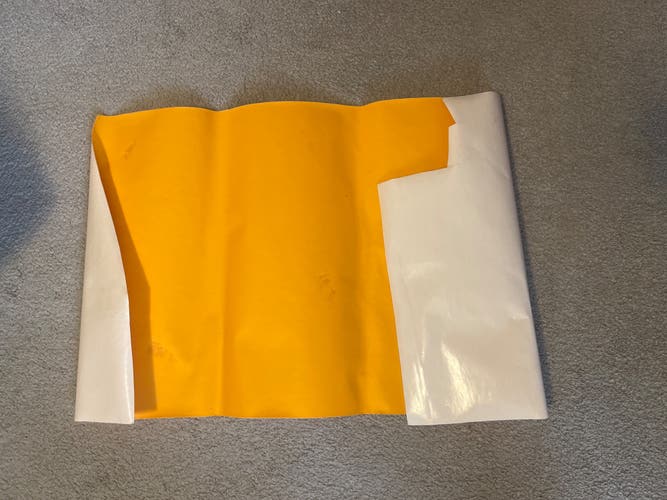 Used Padskinz Yellow