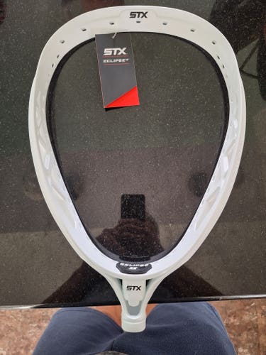 New Goalie STX Eclipse 2 Goalie Head