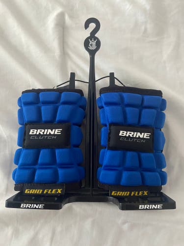 New Medium Brine Clutch Arm Pads
