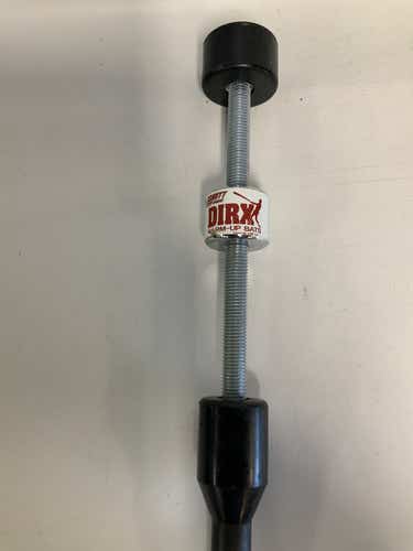Used Schutt Dirx Weighted Warm Up Bat Baseball And Softball Training Aids