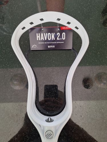New Defense Maverik Havok 2.0 Head