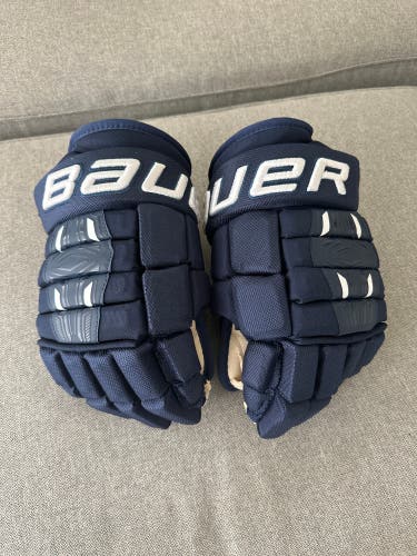 Bauer 13" Pro Stock Pro Series Gloves