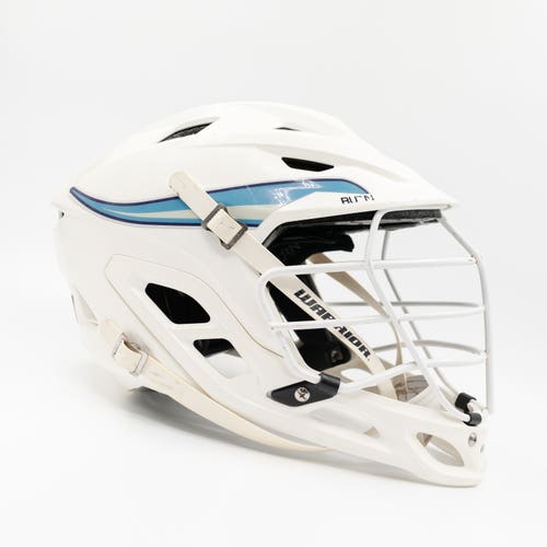Trevor Baptiste's Warrior Burn Helmet (2021 PLL Season)