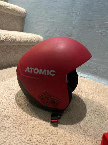 Atomic Ski Helmet Carbon