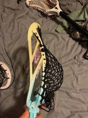 New FOGO Strung Duel 2 Head