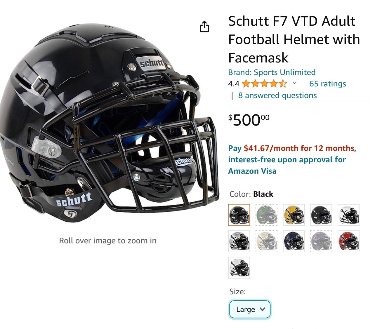 Riddell SpeedFlex Youth Football Helmet & Facemask - Scuffed - Sports  Unlimited