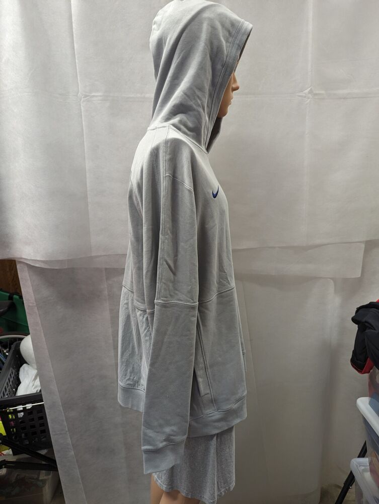 nike toweling hoodie