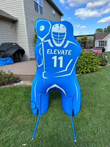 Elevate 11th Man Lacrosse Goalie Pro