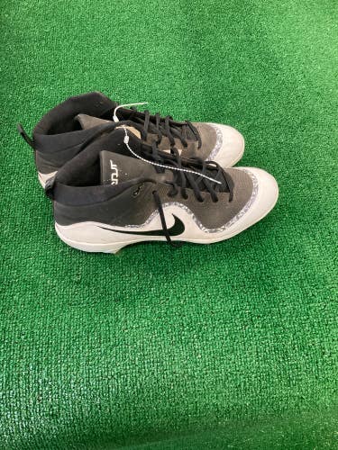 Used Men's 13 Nike Mike Trout Cleats