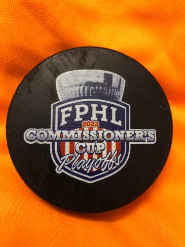 FEDERAL PROSPECT HOCKEY LEAGUE COMMISSIONERS CUP PLAYOFFS 2023