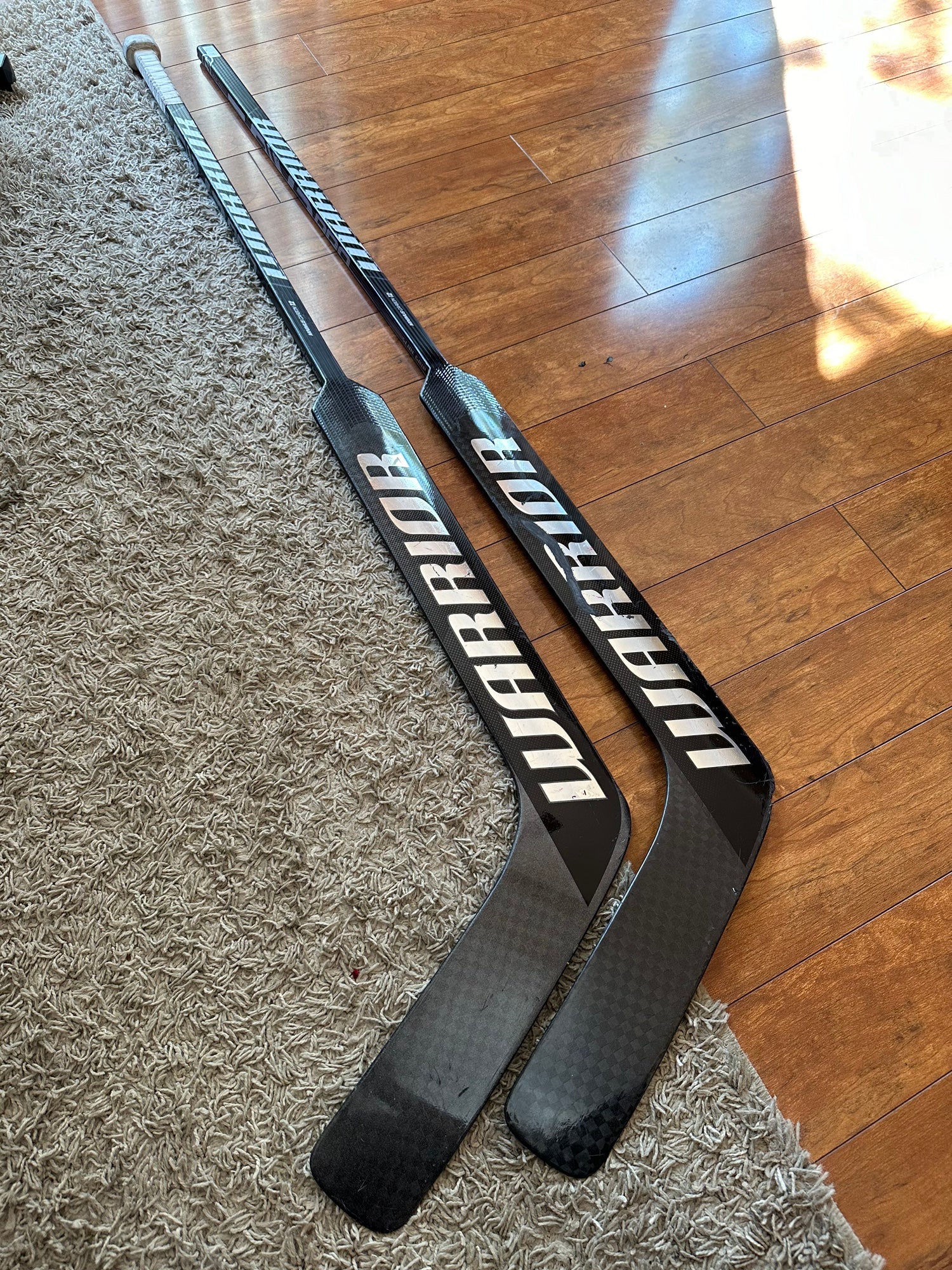 Warrior M1 Goalie Stick — Goalie Gear Nerd