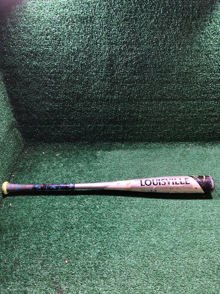 Louisville Slugger Aluminum Little League Baseball Bat 27 17 oz Blue