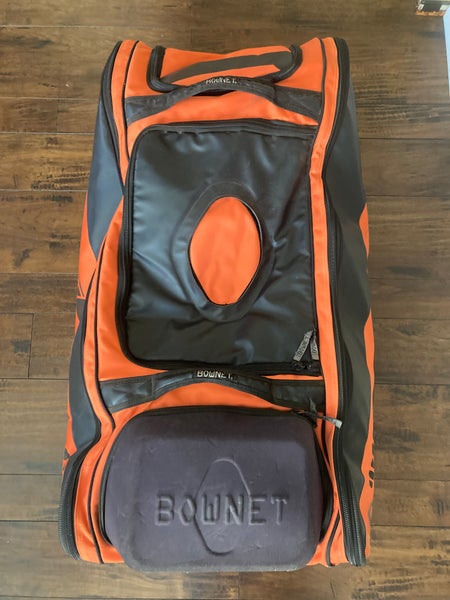 Bownet Commander catcher's bag