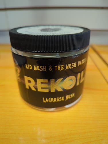 New Jimalax Mesh Dynasty Rekoil mesh kit
