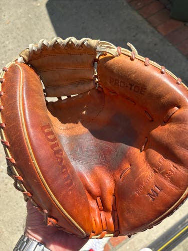 Catcher's 33.5" A2K Baseball Glove