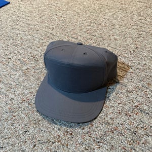 Gray New One Size Fits All Lululemon Hat