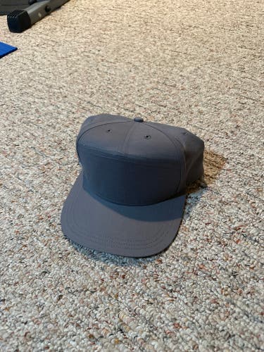 Gray New One Size Fits All Lululemon Hat