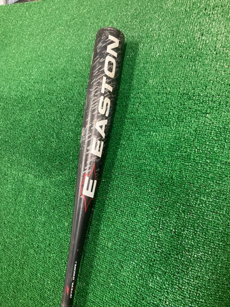 Used BBCOR Certified Easton Hammer Alloy Bat -3 31OZ 34"