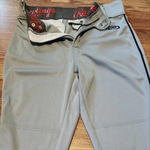 Gray Men's New Medium Rawlings Knickers