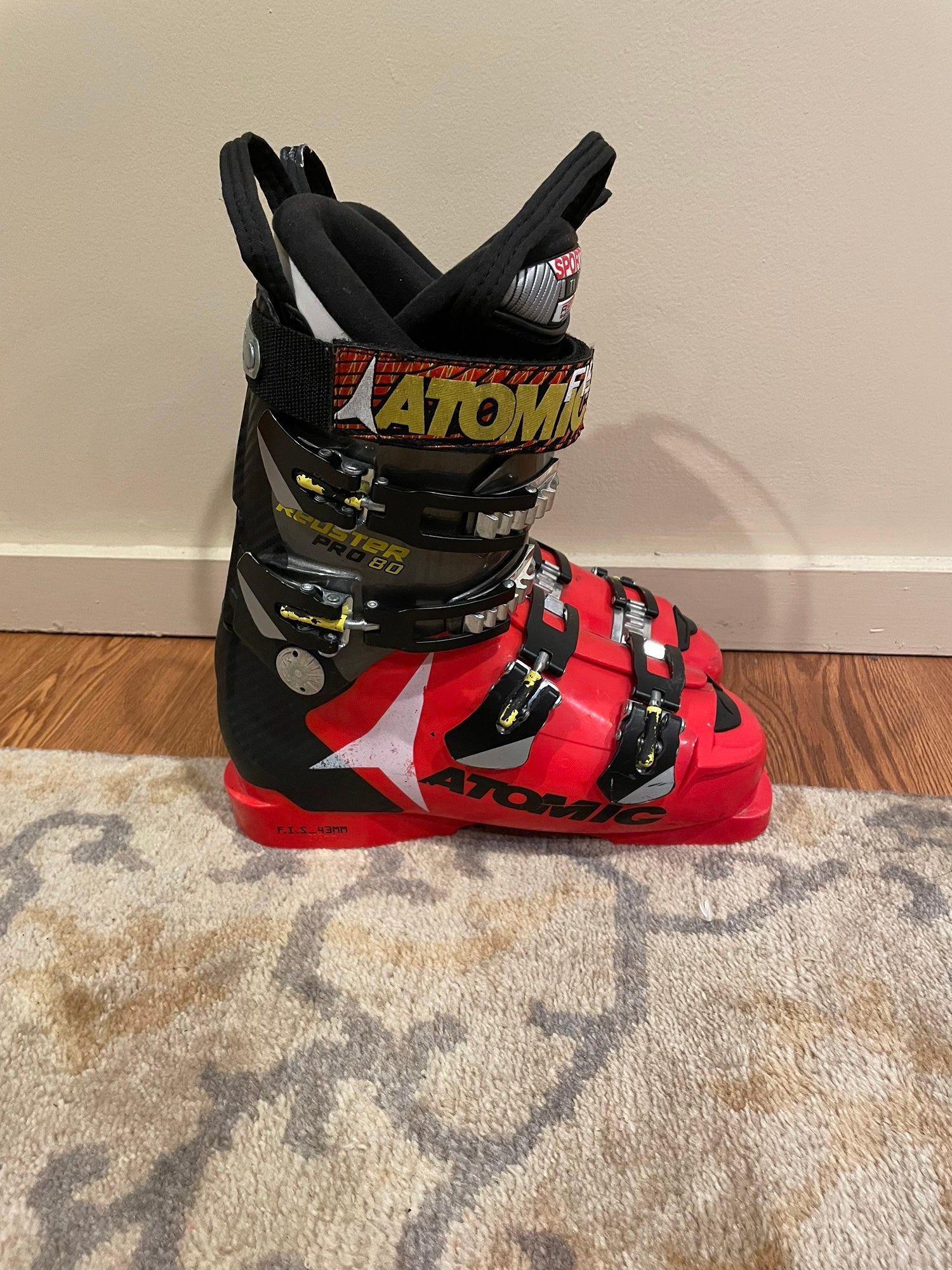 Atomic Redster Pro 80 25/25.5 | SidelineSwap