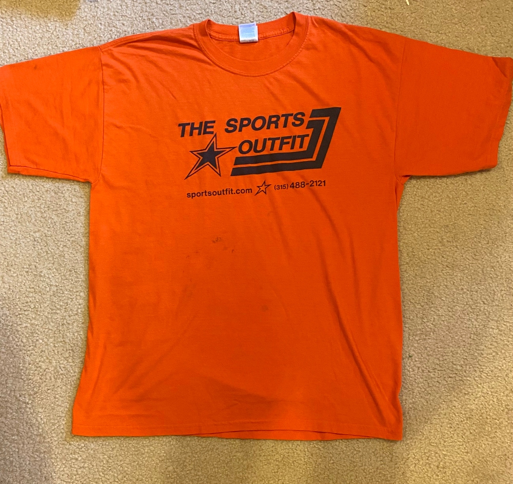 Vintage Sports Outfit Shirt (xl)