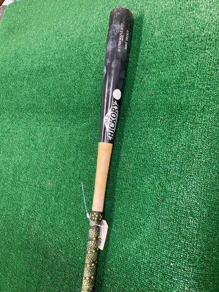 Old Hickory Mike Trout MT27 Maple Bat, 32.0 IN