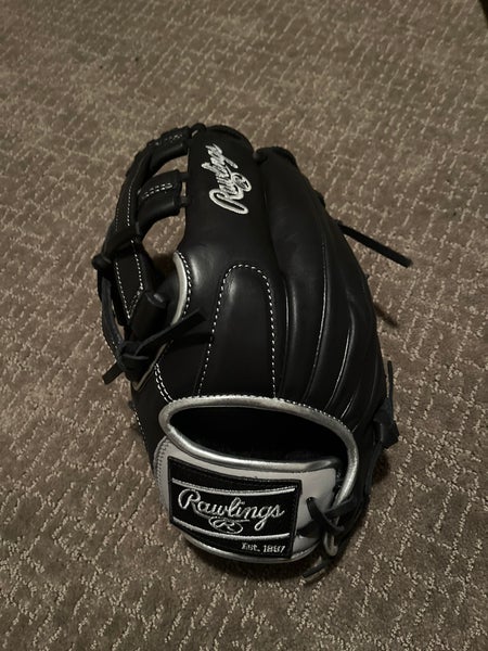 New Rawlings Encore Left Hand Throw 12.25" Baseball Glove
