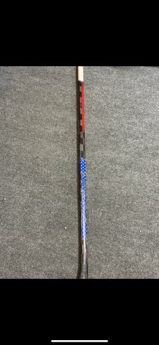 Left Hand Pro Stock Team USA Vapor Hyperlite Hockey Stick
