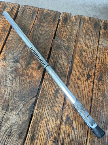 New Warrior Krypto Pro Shaft - Silver