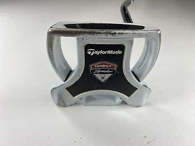 Taylormade Ghost Spider S Putter 35.5" SuperStroke Claw 1.0 Mens RH HC