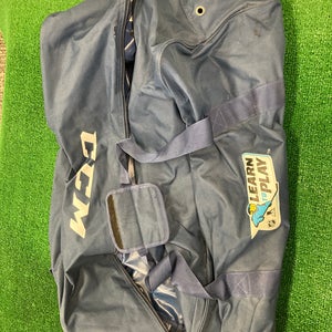 Used Men's CCM Rangers Backpacks & Bags Bag Type