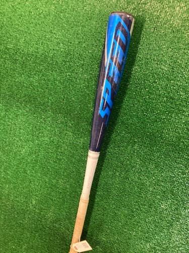 Used BBCOR Certified Easton Speed Alloy Bat -3 27OZ 30"