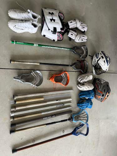 Lacrosse Gear Sale