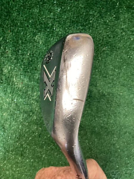 Callaway X Forged LW 58* Lob Wedge With Steel Shaft | SidelineSwap