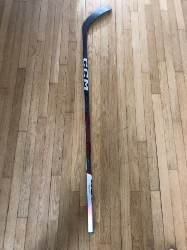 CCM Jetspeed FT6 Pro Lefty Stick 55 Flex P28 Curve