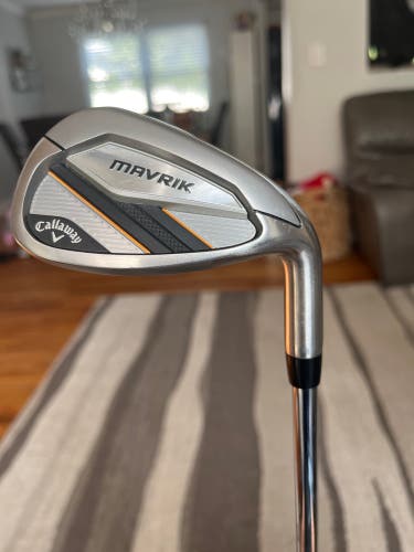 New Right Handed Steel Shaft Wedge